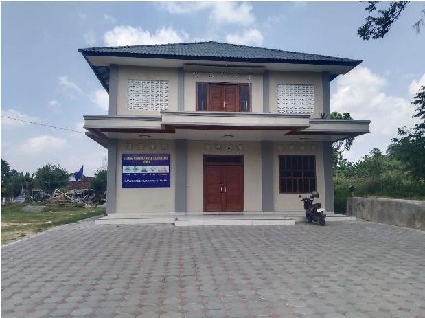Pdf Tampak Depan Gmb