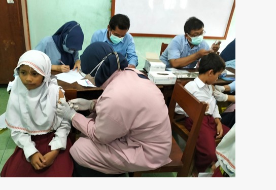 BIAS bersama tenaga kesehatan