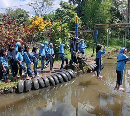 Kegiatan outbound