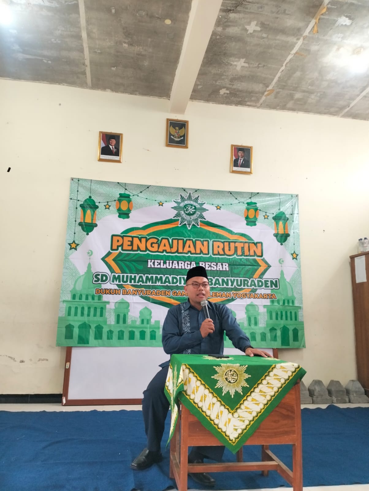 Pengajian Wali Murid