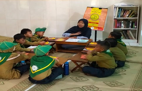 Tuntas Baca Al-Qur’an
