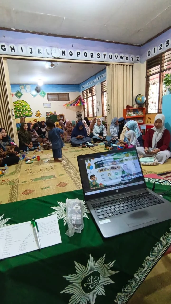 Dukuh 1 Parenting Perkembangan Anak