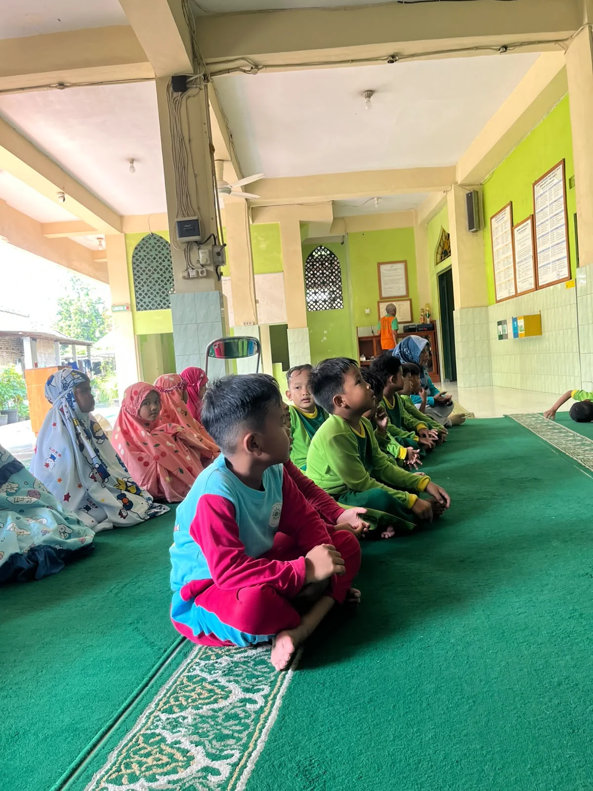 Dukuh 2 Shalat Dhuha At Taqwa