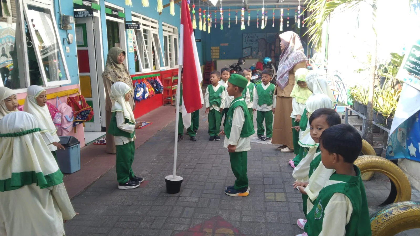 Dukuh 2 Upacara
