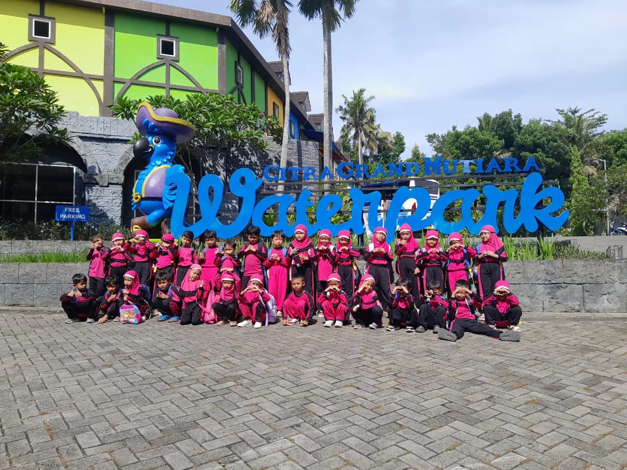 Dukuh 3 Renang