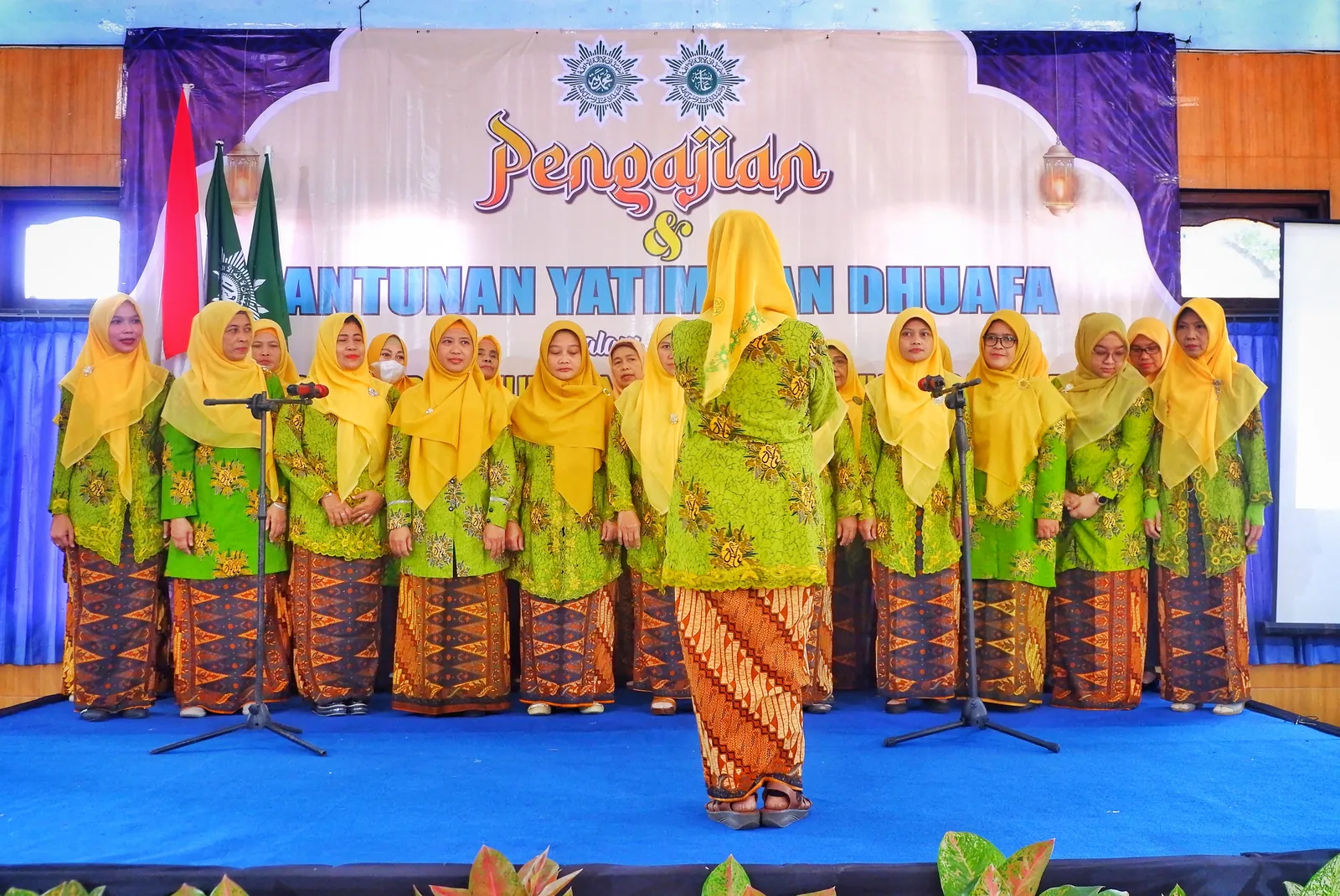 Santunan Anak Yatim dan Dhuafa 2023
