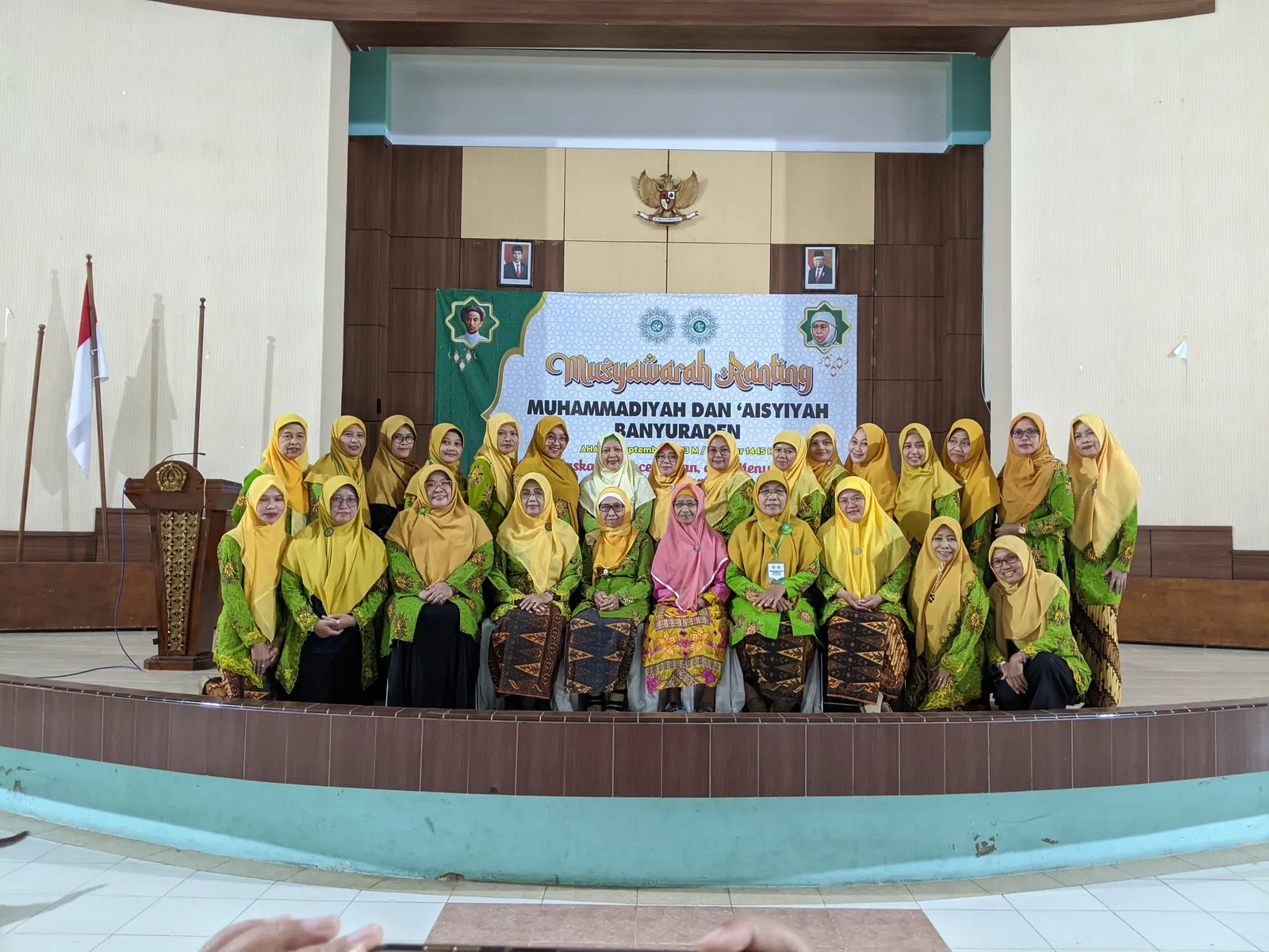Musyran PRM dan PRA Banyuraden