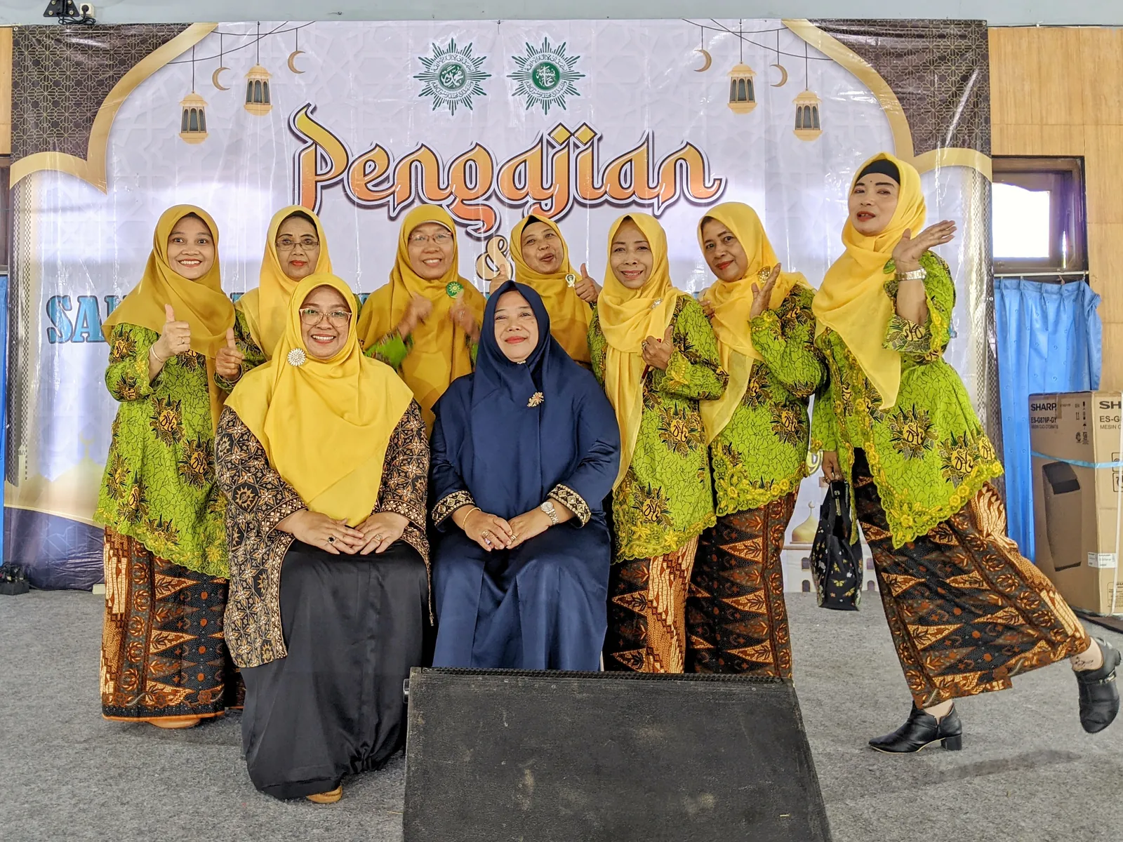 Santunan Yatim Piatu
