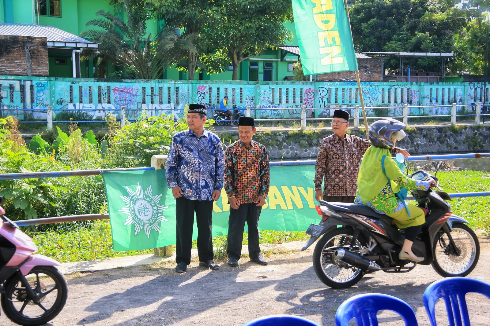 Syawalan Muhammadiyah Gamping
