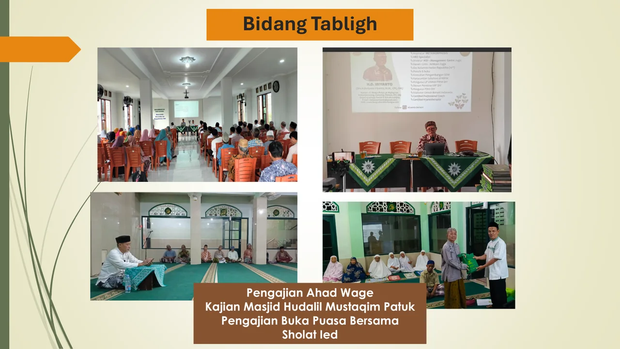 Bidang Tabligh