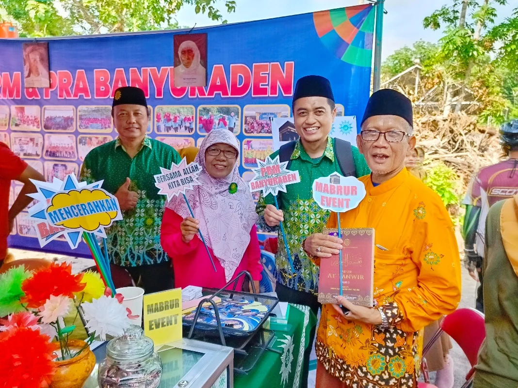 PRM Banyuraden pada Muhammadiyah Gamping Expo 2025