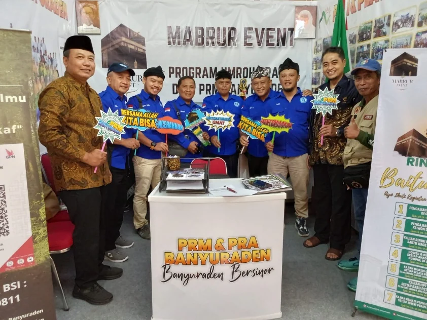 PRM Banyuraden pada Muhammadiyah Sleman Expo 2026