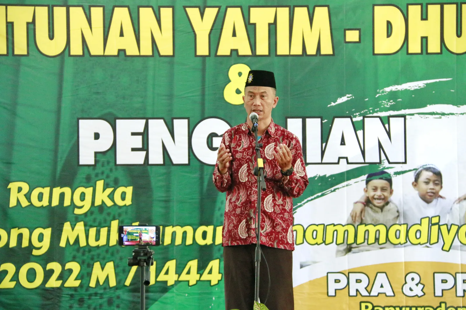 21 2022 09 04 Santunan Yatim Piatu Dhuafa 2022