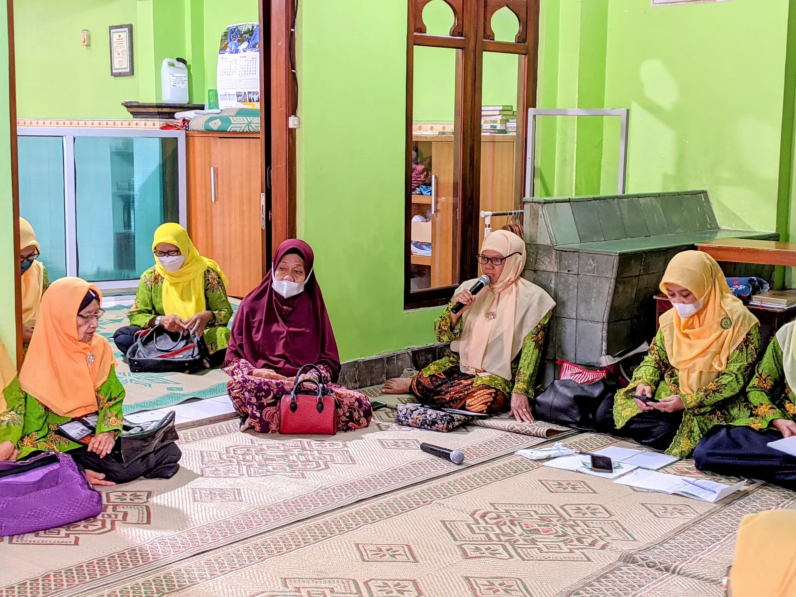04 2022 10 29 Pengajian Aisyiyah
