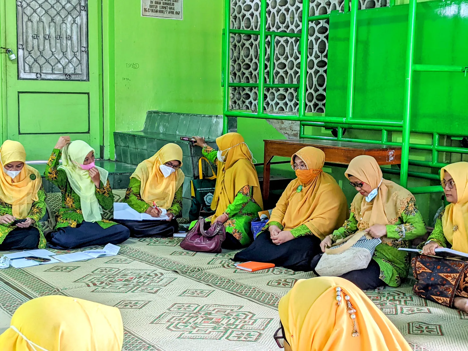 05 2022 10 29 Pengajian Aisyiyah