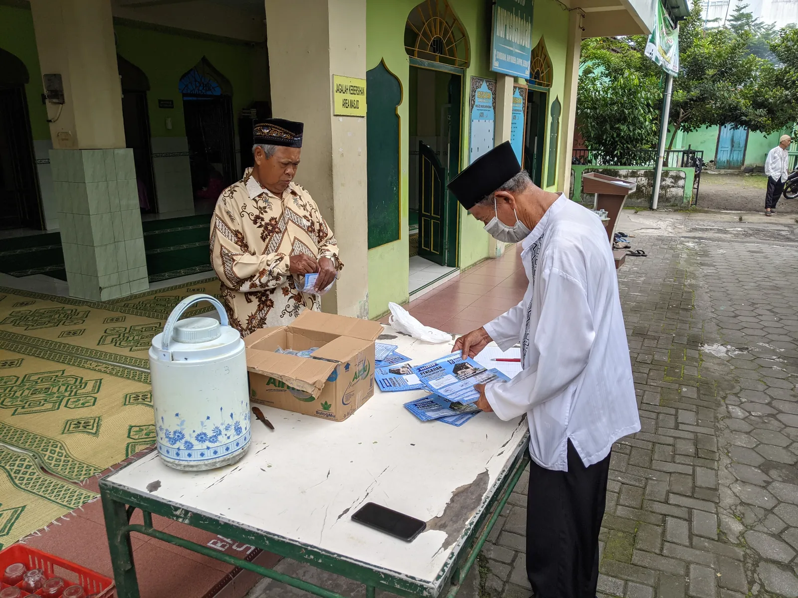 01 2022 10 30 Pengajian Ahad Wage