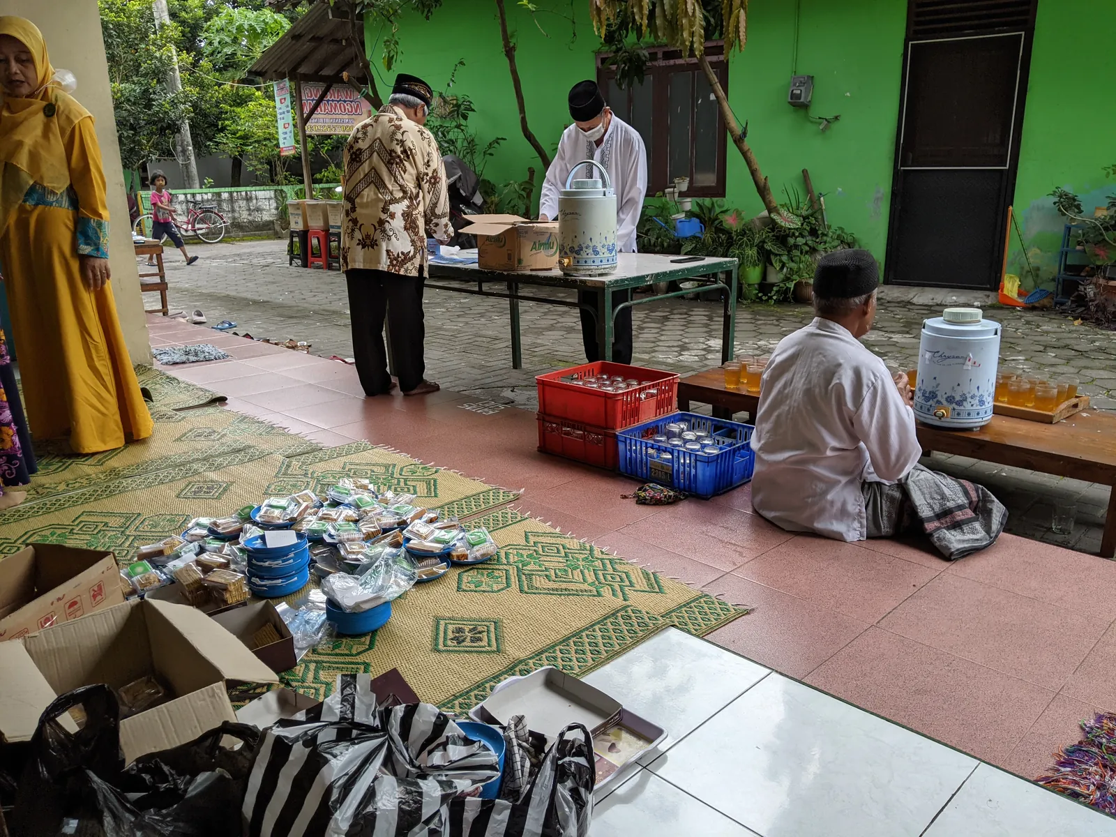 02 2022 10 30 Pengajian Ahad Wage
