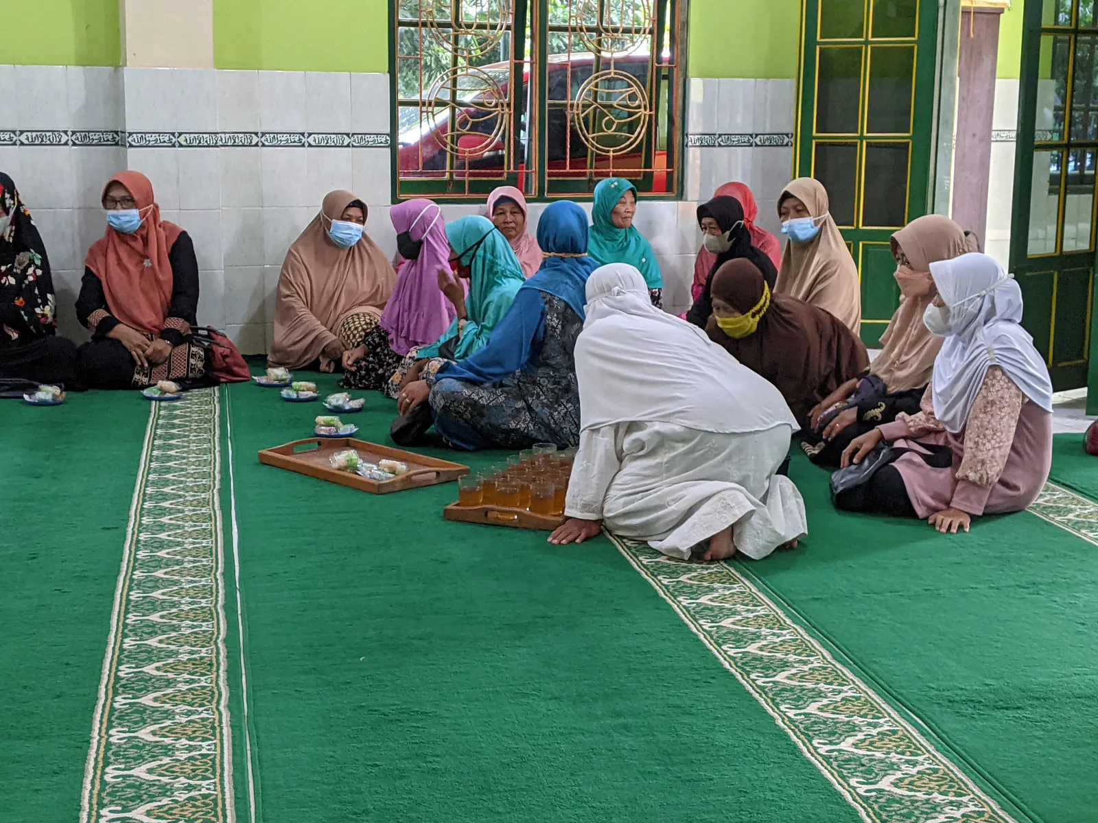 03 2022 10 30 Pengajian Ahad Wage