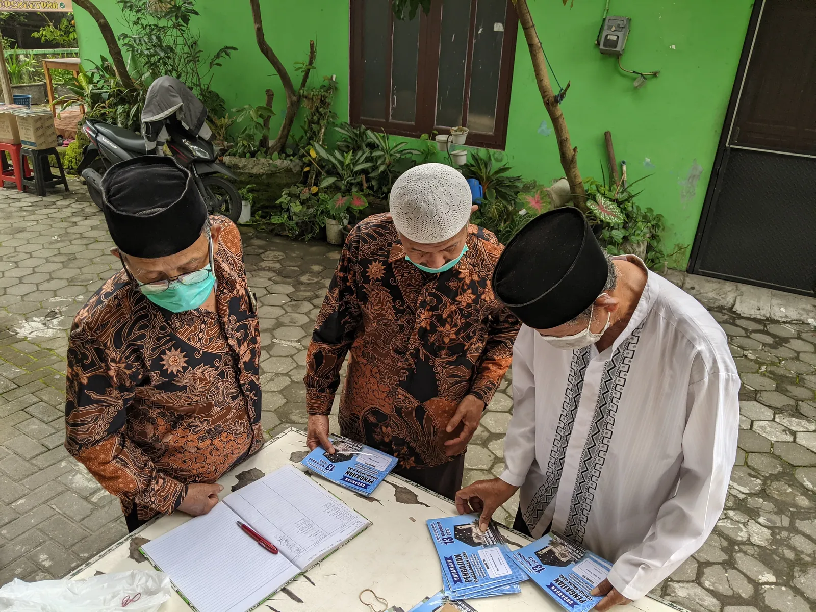 04 2022 10 30 Pengajian Ahad Wage