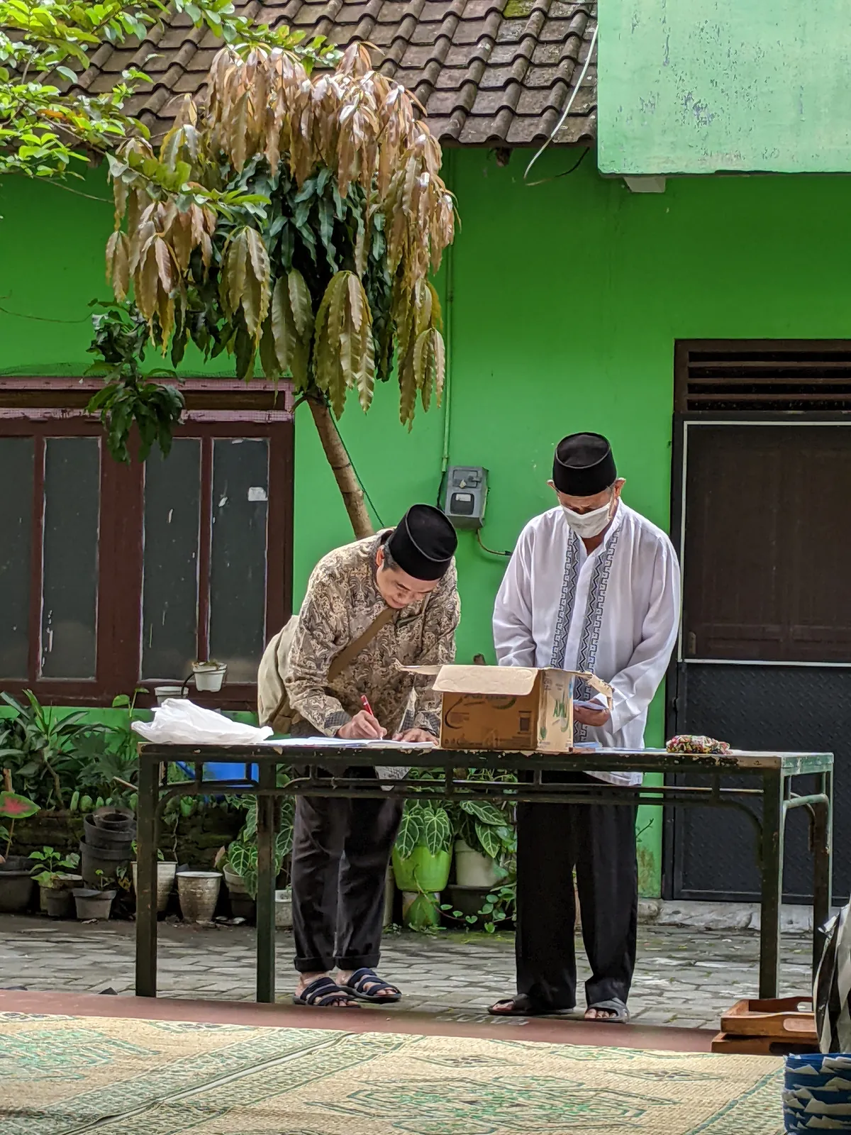 06 2022 10 30 Pengajian Ahad Wage