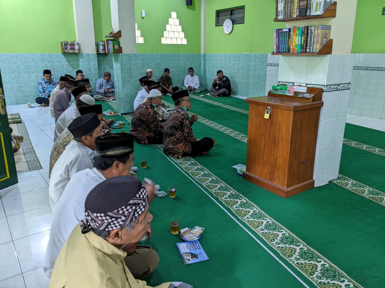 07 2022 10 30 Pengajian Ahad Wage