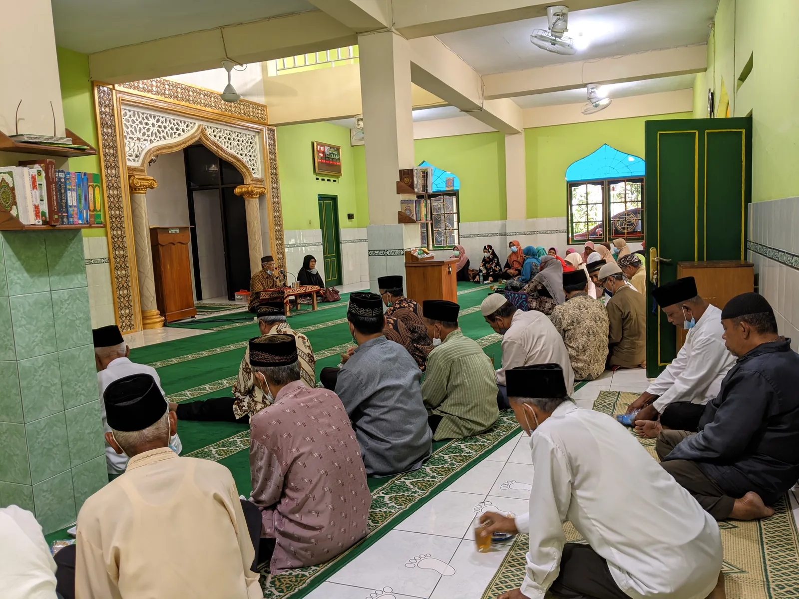 08 2022 10 30 Pengajian Ahad Wage