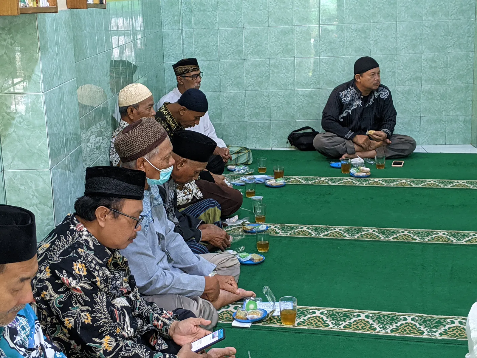 10 2022 10 30 Pengajian Ahad Wage