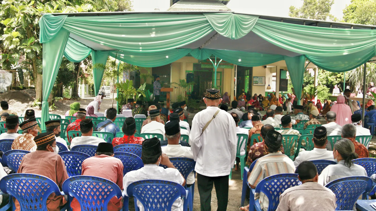 01 2022 11 13 Penggalangan Dana Masjid Darussalam