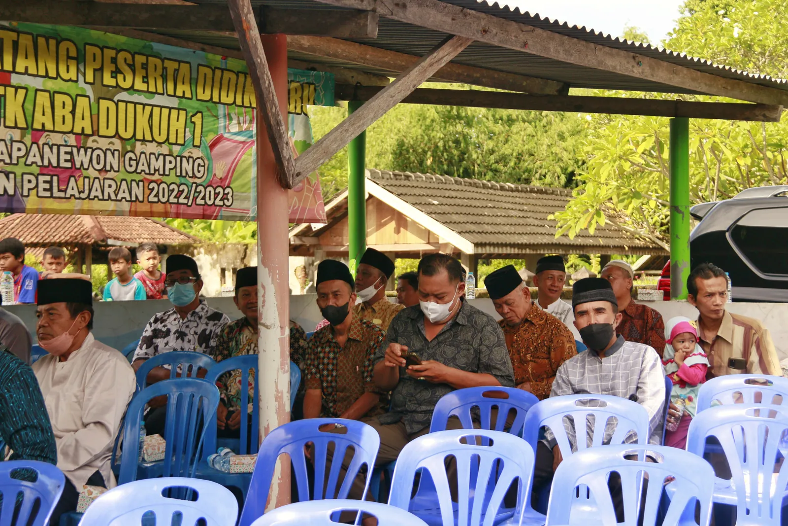 12 2023 01 08 Penggalangan Dana Tk Aba Dukuh 1