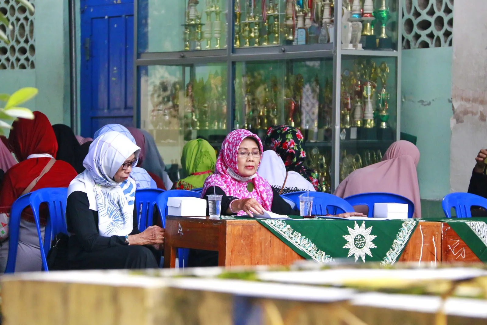 07 2023 03 06 Pengajian Dan Santunan Tahap Ii 2023