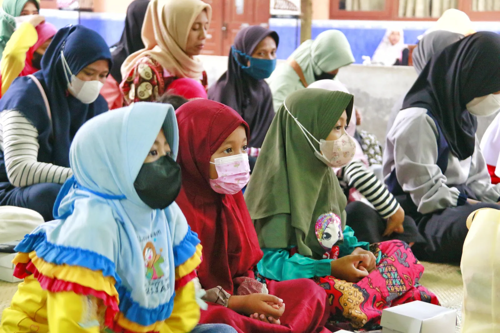 08 2023 03 06 Pengajian Dan Santunan Tahap Ii 2023