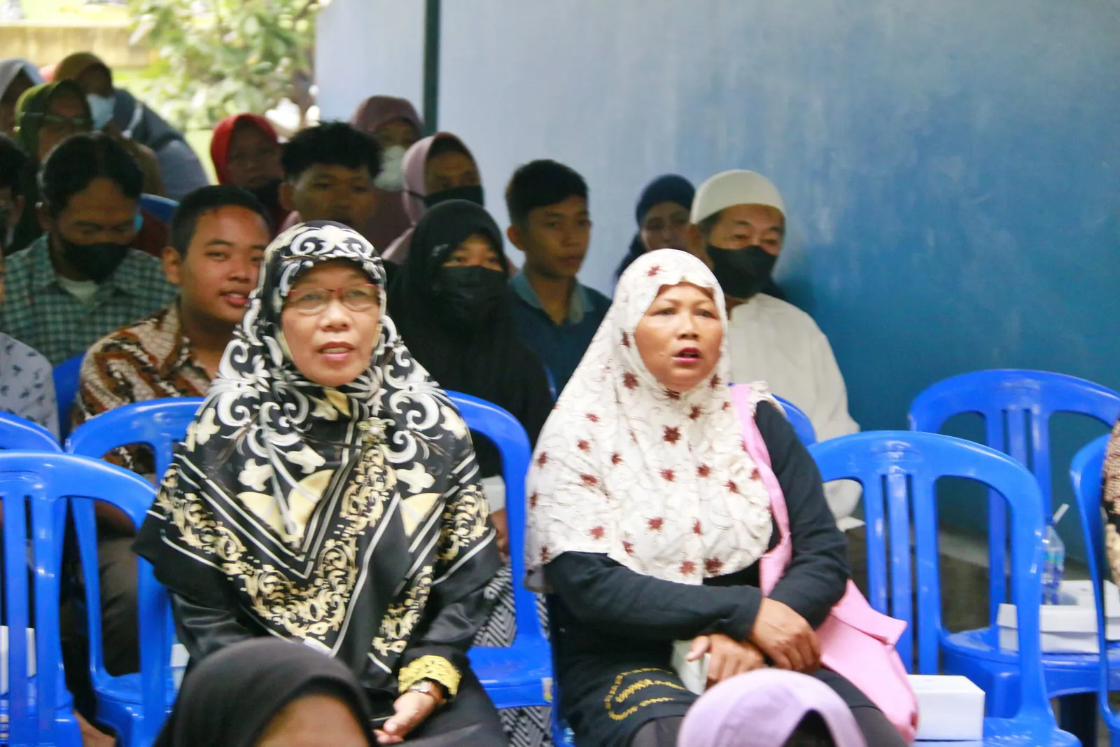 09 2023 03 06 Pengajian Dan Santunan Tahap Ii 2023
