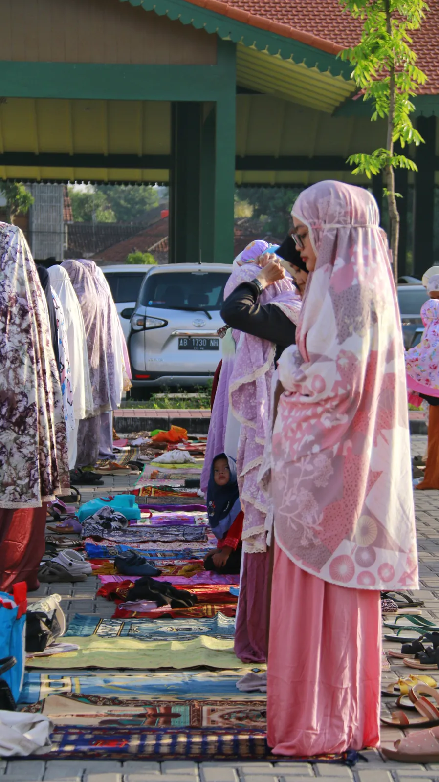 04 2023 04 21 Sholat Idul Fitri 1 Syawal 1444 H