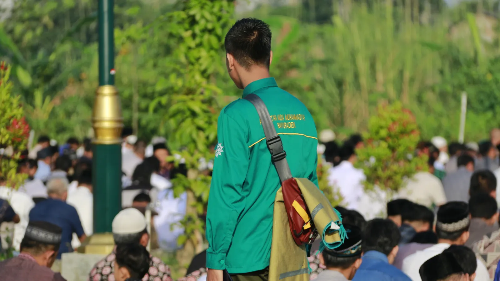 17 2023 04 21 Sholat Idul Fitri 1 Syawal 1444 H