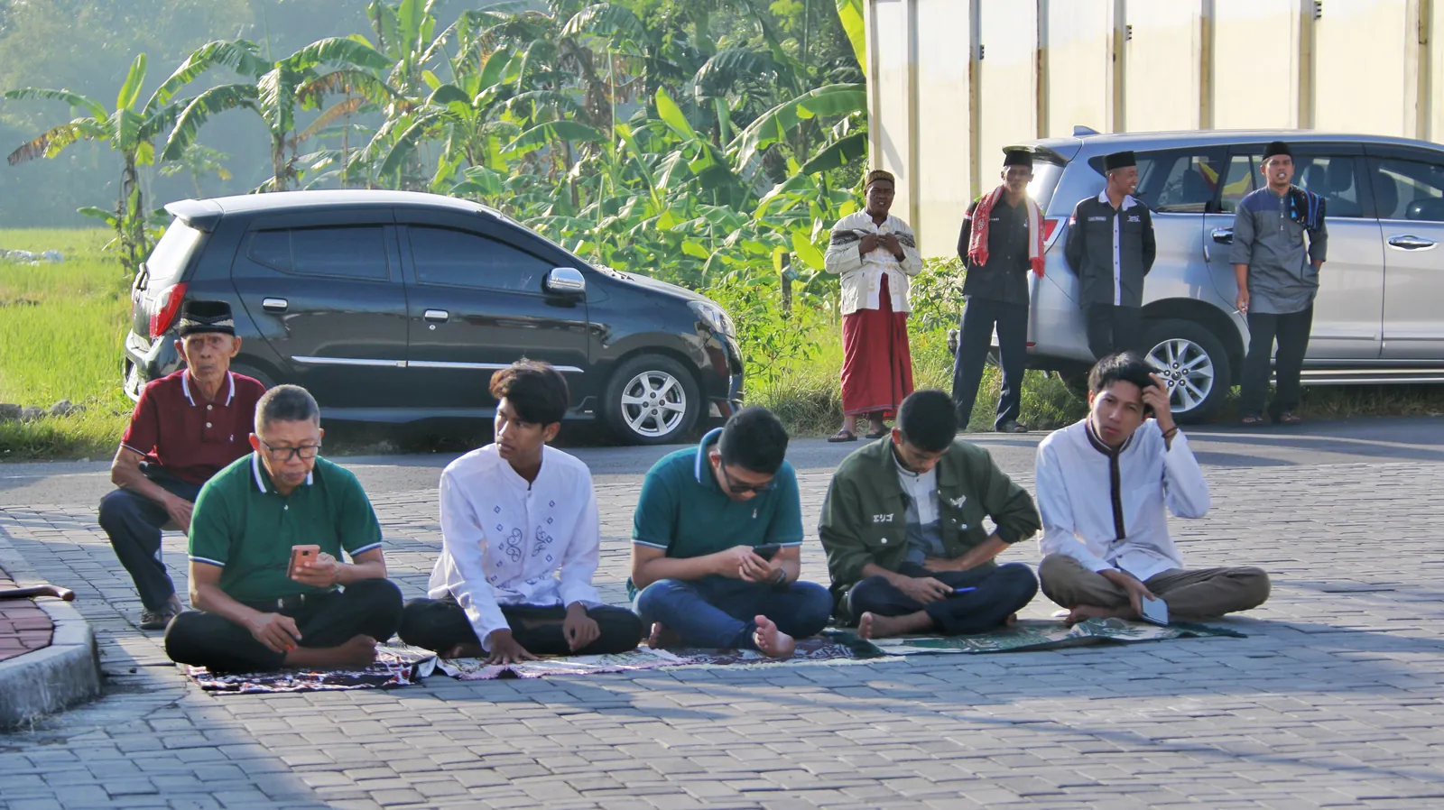 22 2023 04 21 Sholat Idul Fitri 1 Syawal 1444 H