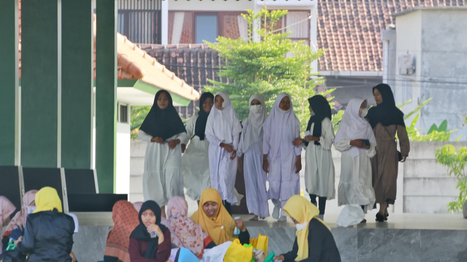 27 2023 04 21 Sholat Idul Fitri 1 Syawal 1444 H