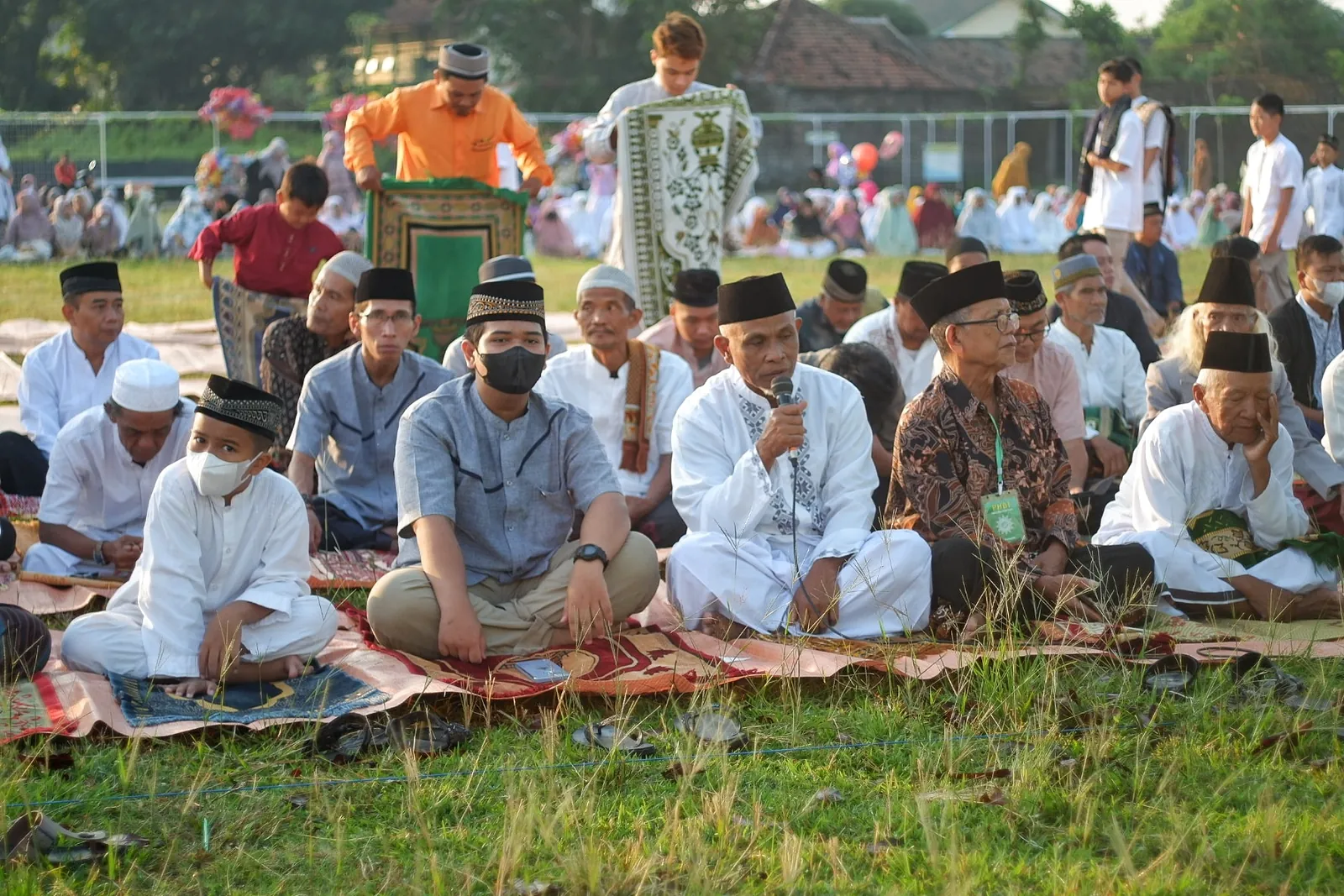 32 2023 04 21 Sholat Idul Fitri 1 Syawal 1444 H