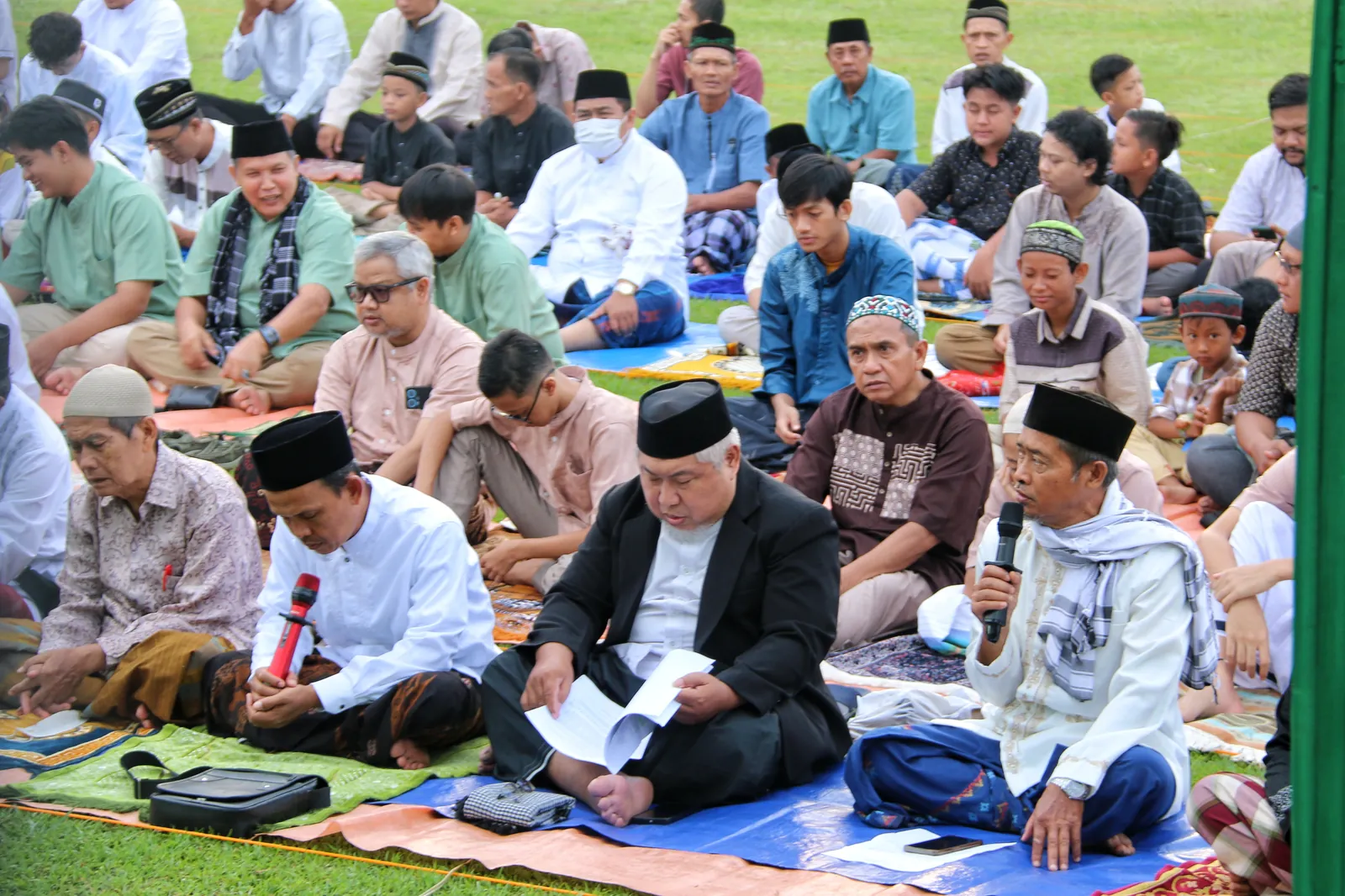 01 2024 04 11 Sholat Id 1 Syawal 1445 H