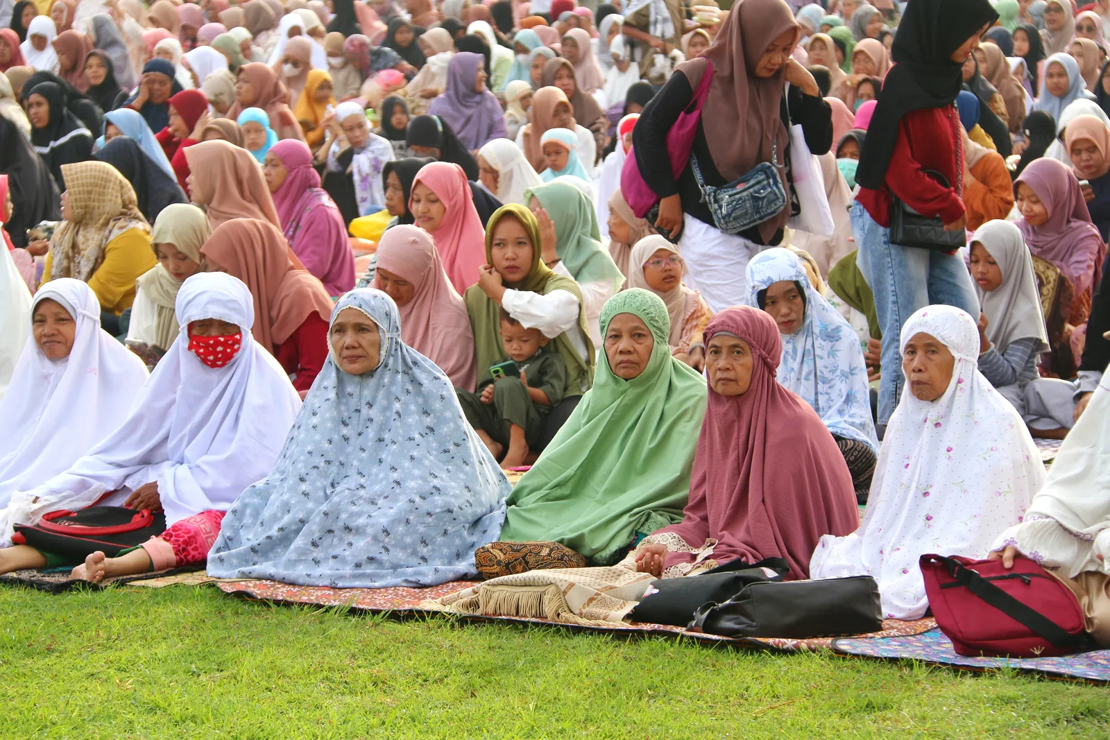 10 2024 04 11 Sholat Id 1 Syawal 1445 H