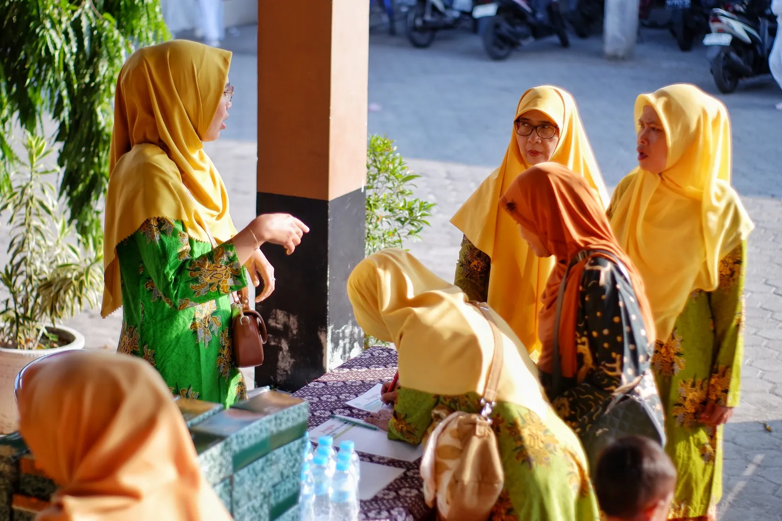 02 2024 08 04 Santunan Yatim Piatu