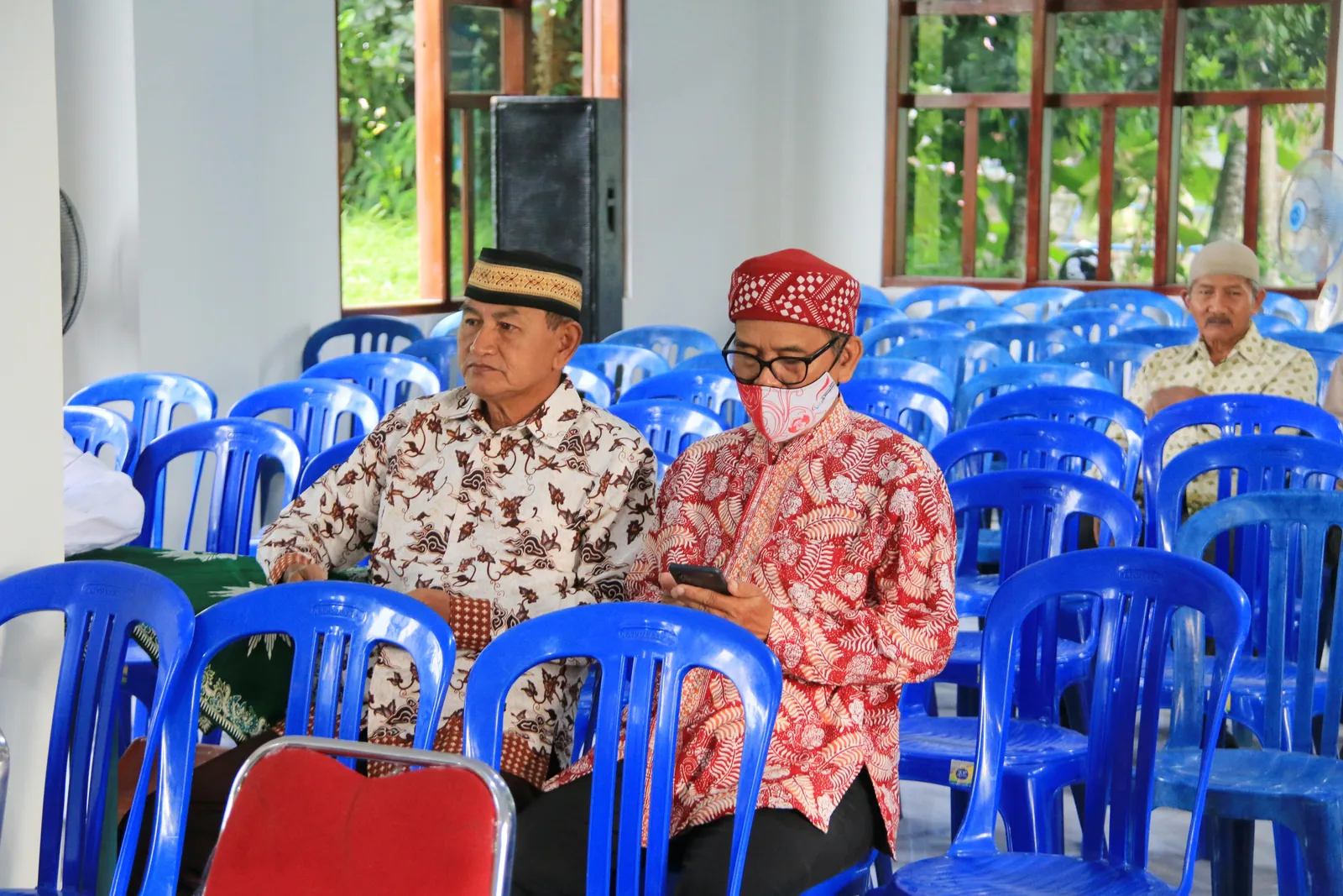 01 2025 01 01 Soft Launching Gedung Muhammadiyah Banyuraden