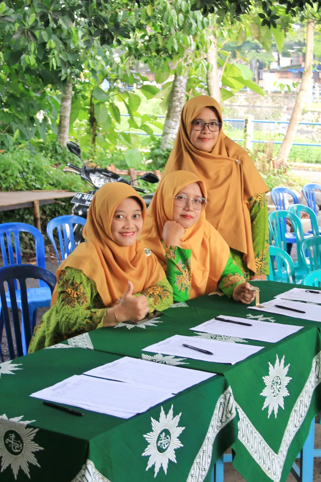 02 2025 01 01 Soft Launching Gedung Muhammadiyah Banyuraden