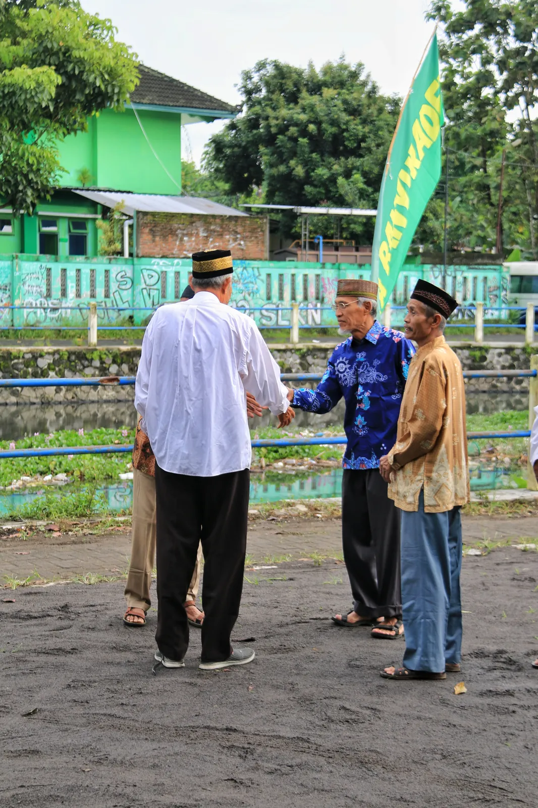 03 2025 01 01 Soft Launching Gedung Muhammadiyah Banyuraden