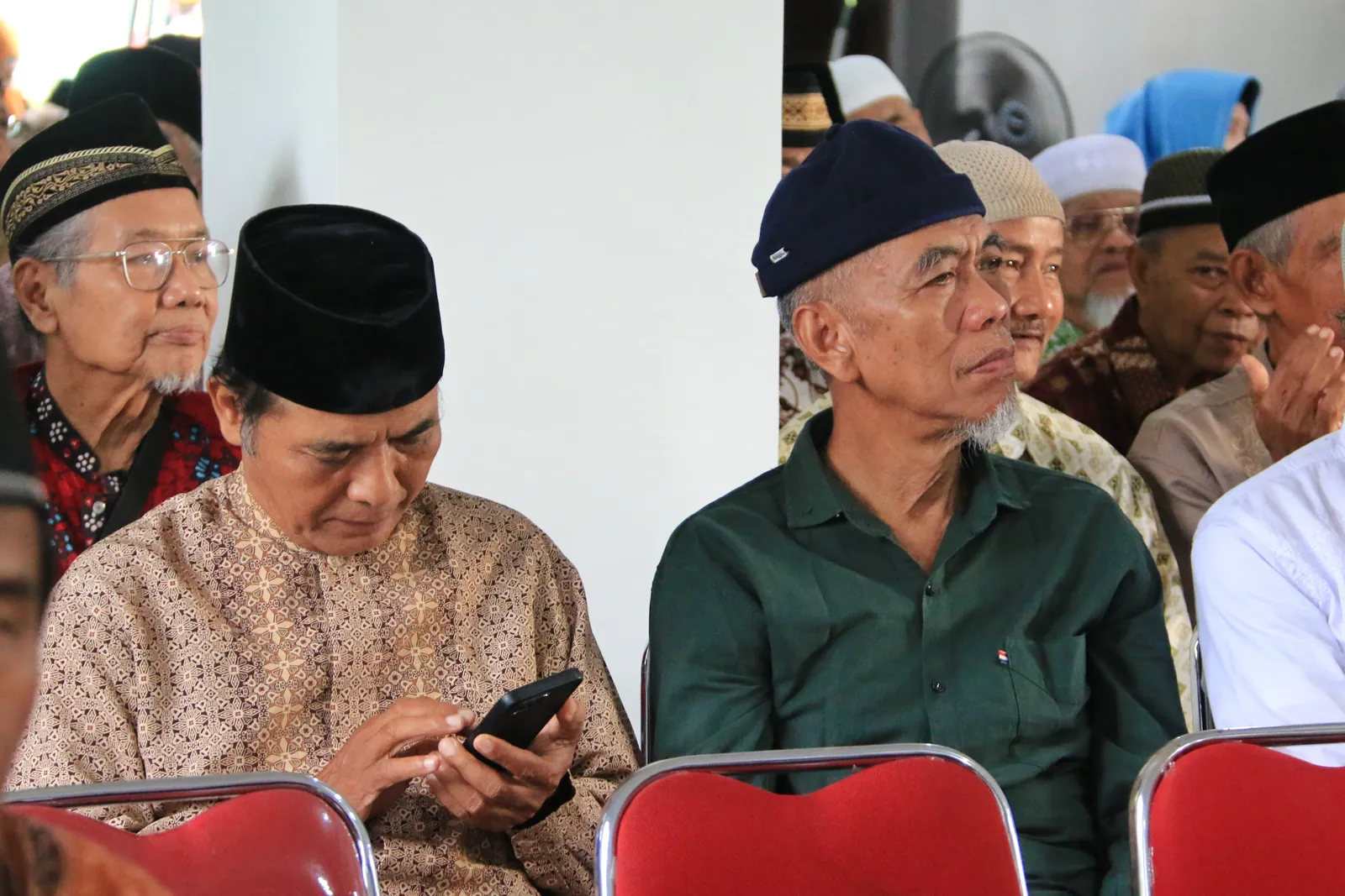 05 2025 01 01 Soft Launching Gedung Muhammadiyah Banyuraden