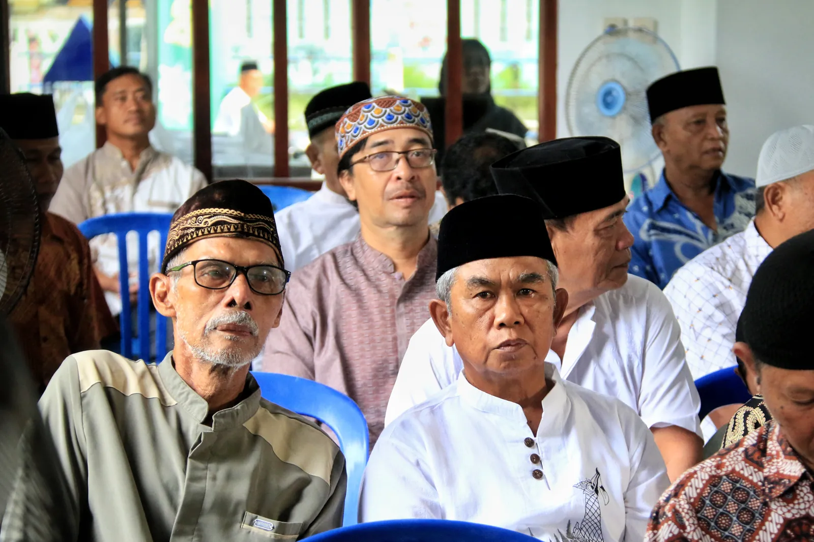 07 2025 01 01 Soft Launching Gedung Muhammadiyah Banyuraden