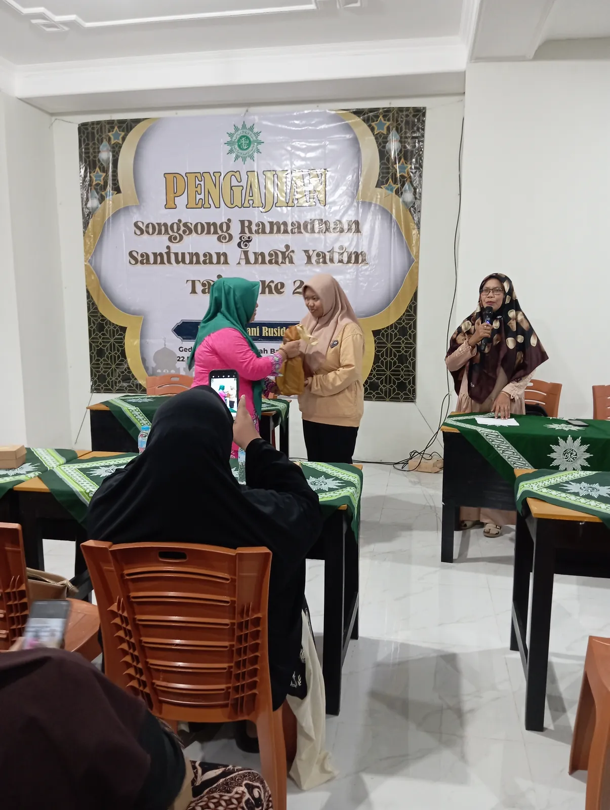 03 2025 02 22 Pengajian Songsong Ramadhan