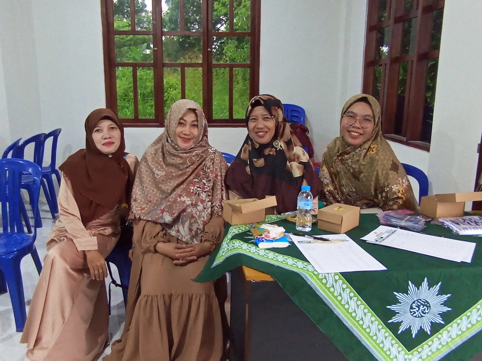04 2025 02 22 Pengajian Songsong Ramadhan