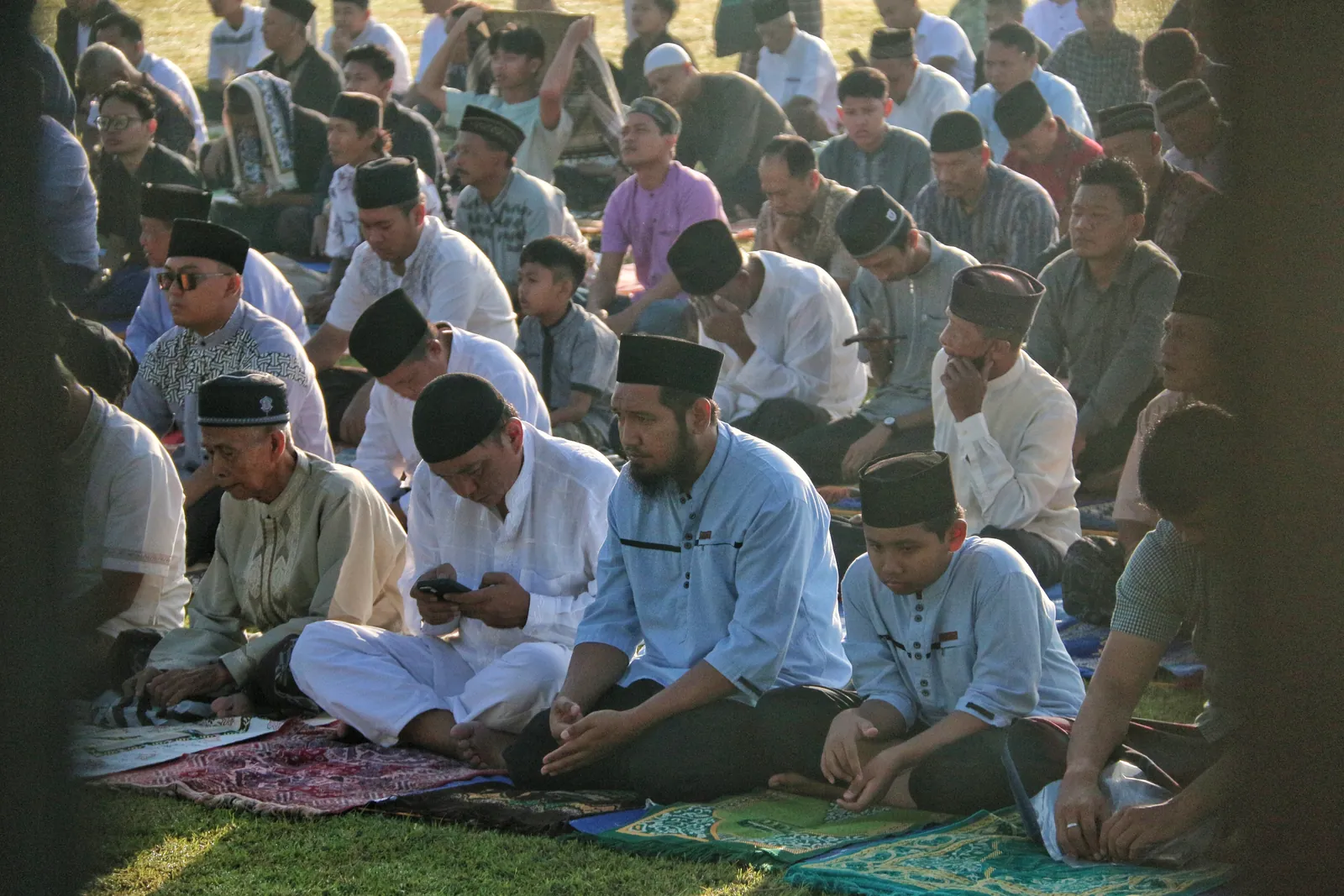 11 2025 03 31 Sholat Idul Fitri