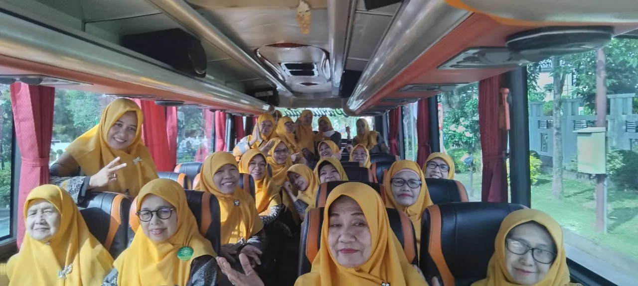 04 2025 04 26 Mangayubagyo Calon Haji Di Masjid Sleman