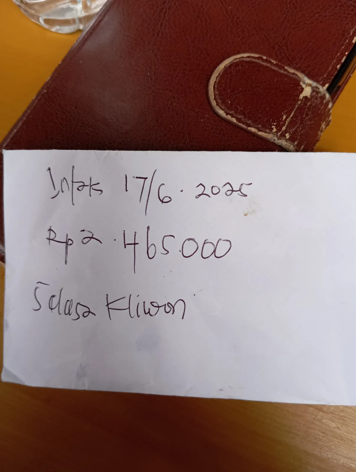 05 2025 06 17 Pengajian Selasa Kliwon